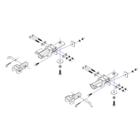 Roadmaster BASEPLATE CHEVROLET SILVERADO MX 3.0 3176-3
